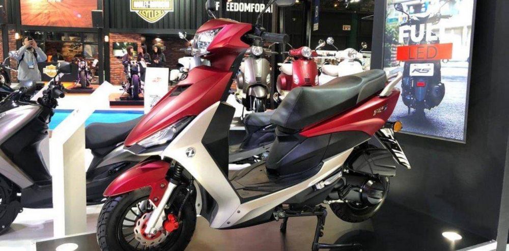 Zanella anunci� el cierre de la f�brica de motos en Mar del Plata y despide a la mitad del plantel en San Luis