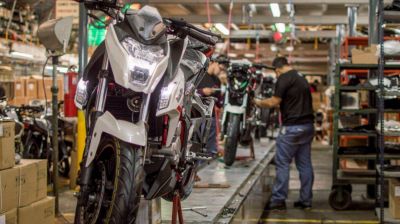Zanella tambi�n despidi� 25 operarios de su planta de C�rdoba