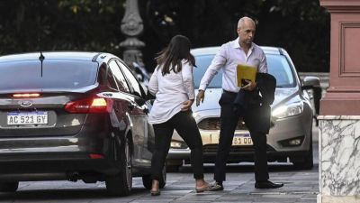 En el PRO hablan de un pacto secreto Macri-Larreta por la sucesi�n