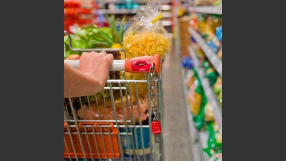 Los precios de los alimentos subieron 25% en el primer semestre