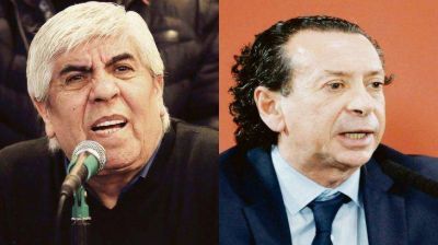 Campa�a: CGT retoma di�logo con Sica. Moyano prepara marcha
