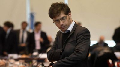 Por primera vez, Kicillof queda primero en las encuestas en la provincia