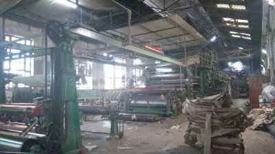 Una hist�rica papelera platense qued� al borde del cierre por culpa de los tarifazos