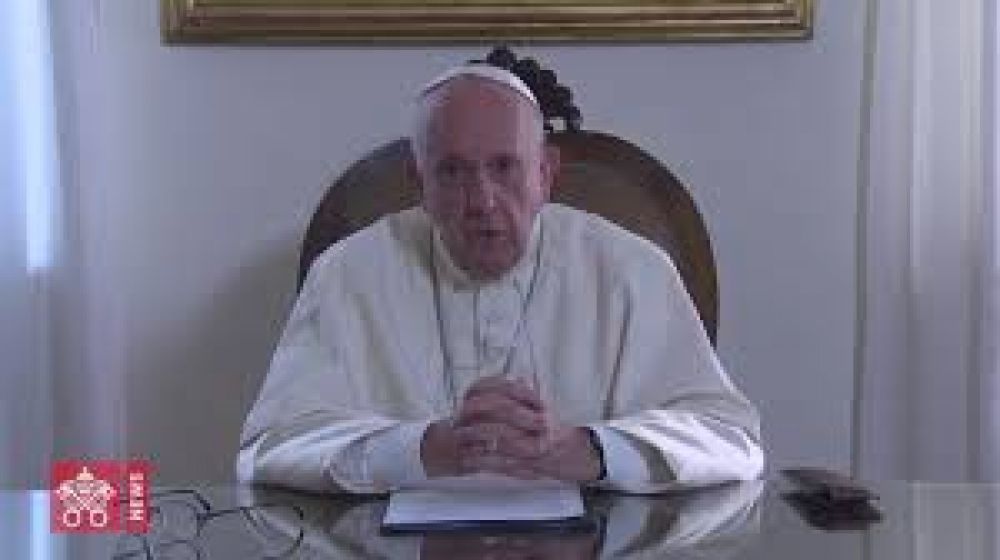 Videomensaje del Papa para la Jornada Mundial del Migrante y del Refugiado