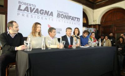 Santiago Bonifatti: �No hay que dejarle a la gente que elija entre lo malo y lo peor�