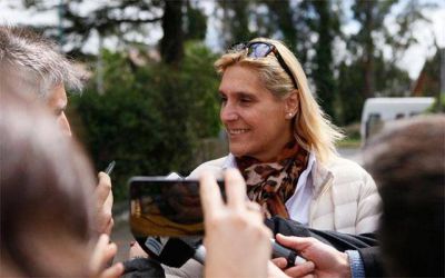 Vilma Baragiola resalt� la importancia de los resultados del informe del �Mapa Productivo�