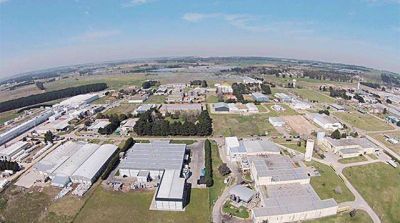 Empresarios del Parque Industrial le reclaman al municipio obras de infraestructura