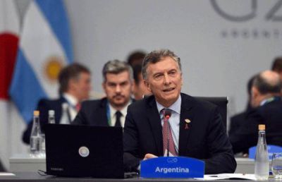 Macri destac� que hay m�s de 90 proyectos de energ�as renovables en marcha