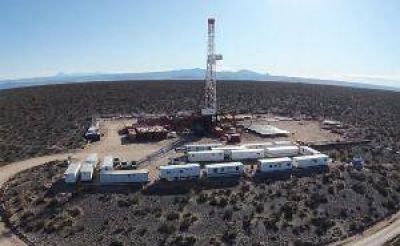 YPF proyecta un almac�n subterr�neo de gas