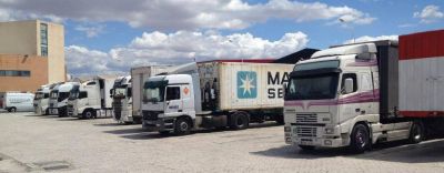 Reducen en 30 puntos porcentuales los aranceles para importar camiones a GNC, GNL o biog�s