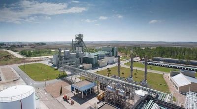 Marta Jara lanz� el concepto de la �biorrefiner�a� a trav�s de la �econom�a circular�