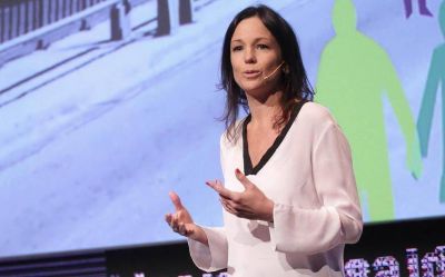 Stanley compar� los programas sociales con el gobierno anterior y dijo que ahora se �acab� el clientelismo� 