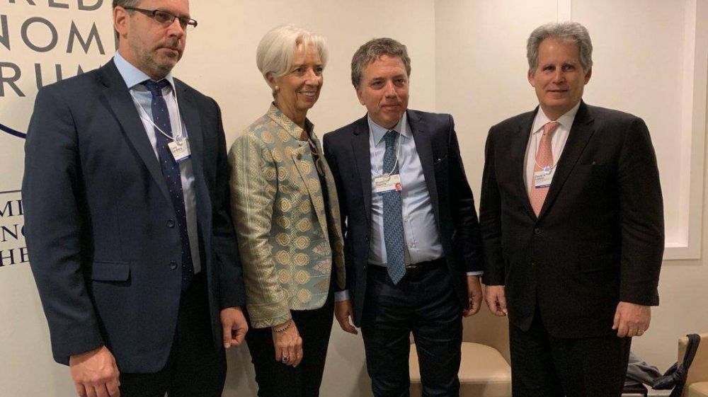 El Gobierno dice que la llegada de David Lipton no cambia el acuerdo con el FMI