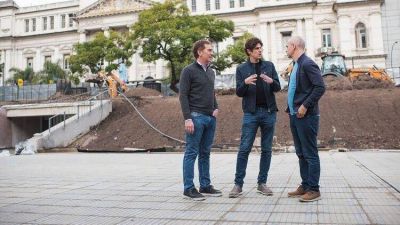 Horacio Rodr�guez Larreta: 