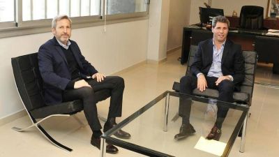 Con U�ac y Peppo, el Gobierno avanz� con la estrategia para contener a los gobernadores del PJ que no apoyan al kirchnerismo