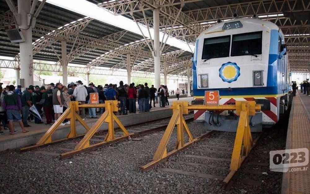 En dos aos, el personal ferroviario de Mar del Plata se redujo en un 40%