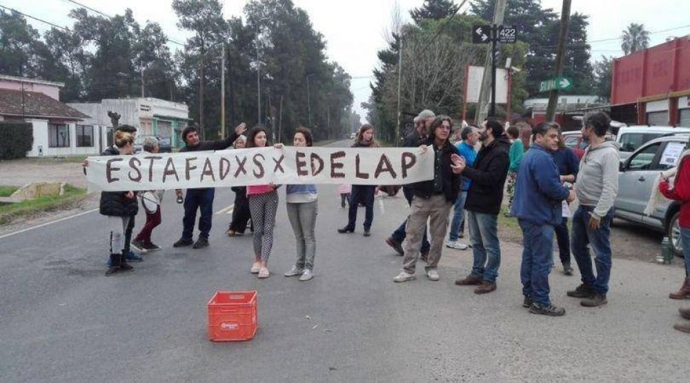 Comienza la investigacin contra Edelap por el apagn en La Plata
