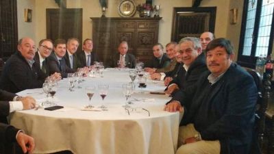 Pichetto se comprometi� a tratar una nueva Ley de Biocombustibles con aumentos de corte y f�rmulas de precios
