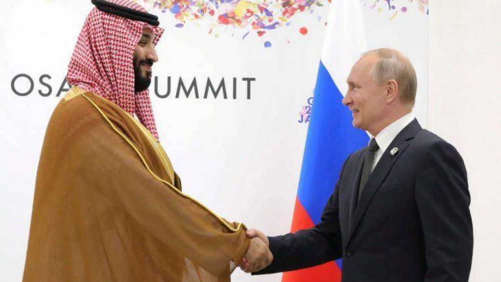 La OPEP resalta la importancia de asociarse con Rusia