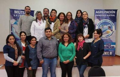 Petroleros Jer�rquicos abren sus puertas a proyecto integrador con escuela especial de Pico Truncado