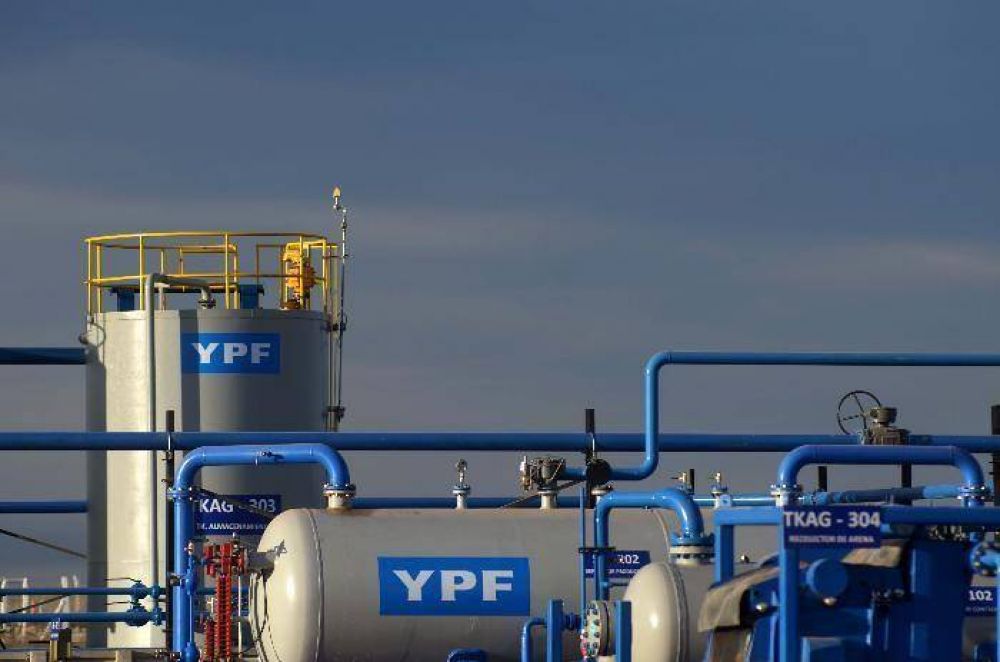 YPF adelant que exportar ms shale oil de Vaca Muerta