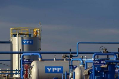 YPF adelant� que exportar� m�s shale oil de Vaca Muerta