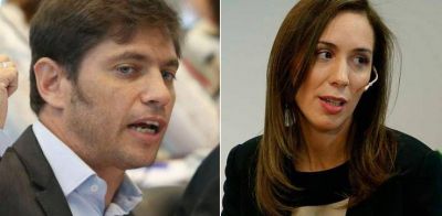 Seg�n una encuesta, Vidal y Kicillof concentran m�s del 80% de la intenci�n de voto