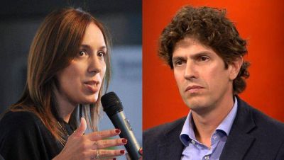 Preocupada por las encuestas, Vidal suma a Lousteau a la campa�a
