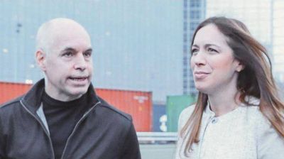 Larreta y Vidal toman el control de las el�ctricas con pol�mica por los pasivos