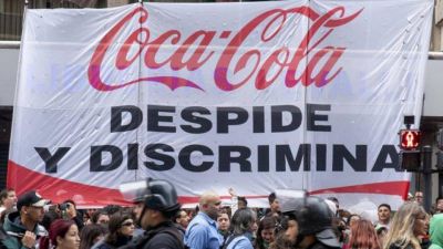 Reclamos en Coca Cola