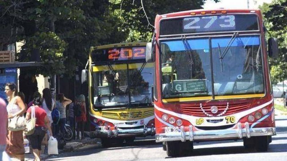 Transporte: UTA confirm paro de colectivos para el 12 de julio