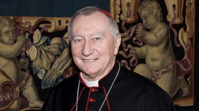 El Papa Francisco, �parte de la diplomacia de la Iglesia� � Declaraciones del cardenal Parolin