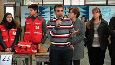 �Tengamos sentado que podemos estudiar y proyectar una sociedad diferente en Necochea� 