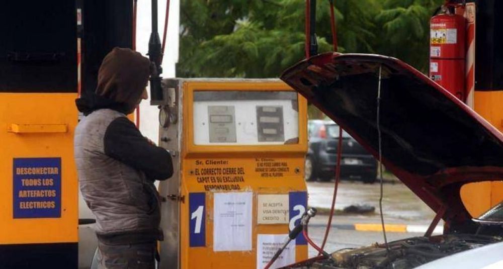 Hubo cortes de suministro a estaciones de GNC con condici�n de venta interrumpible