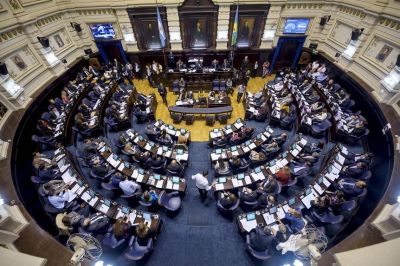 La oposici�n apura una sesi�n por el apag�n en La Plata y pide ir a fondo contra Edelap