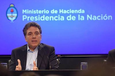 El gobierno espera un fuerte repunte de la econom�a en 2020