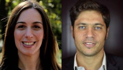 Kicillof se le acerca a Vidal en las encuestas