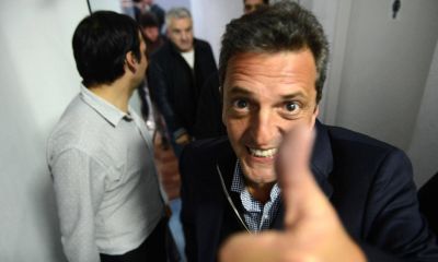 Poca campa�a, la velocidad de Massa y �todo por una foto�