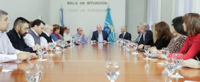 Se cre� el Consejo Provincial de Obras Sociales y Prepagas de Chubut