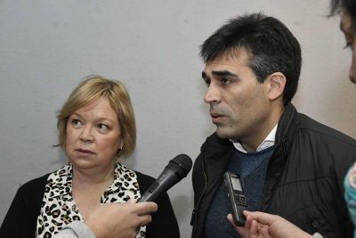 �Empiezan a ser formadores de opini�n respecto al destino tur�stico de Necochea� 