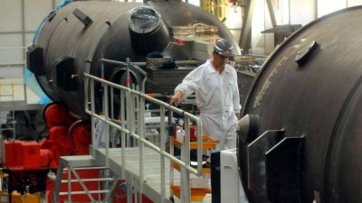 Presentar�n un reactor nuclear fabricado por Impsa