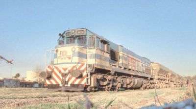 Empresa rusa reitera en su inter�s en el desarrollo del tren de Vaca Muerta