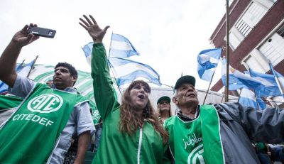 Crece la persecuci�n gremial en el Senasa y apunta a una candidata de ATE