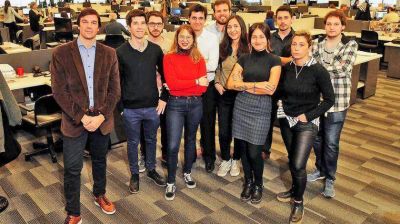 Doctorado en Periodismo