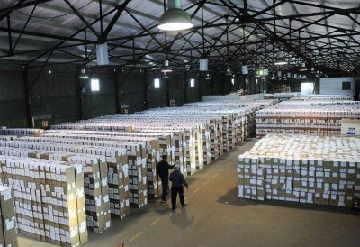 El PJ carg� contra el escrutinio provisorio y el gobierno retruc�: 