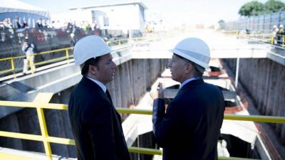 La italiana Ghella rechaza el plan de Larreta de convertir al Sarmiento en un viaducto