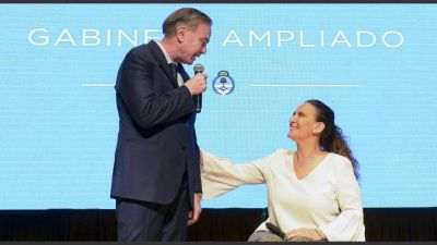 Macri pidi� reforzar mensajes de 
