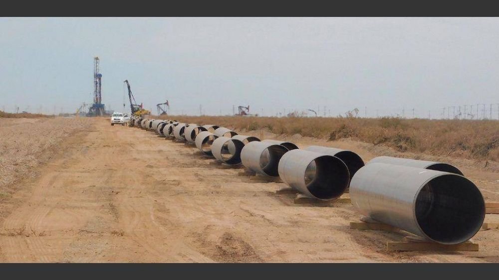 Licitarn un gasoducto clave para la produccin de gas en Vaca Muerta