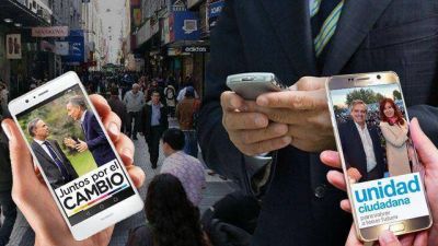 Entre fake news y las estrategias para grupos de WhatsApp: c�mo el m�vil definir� la elecci�n 2019