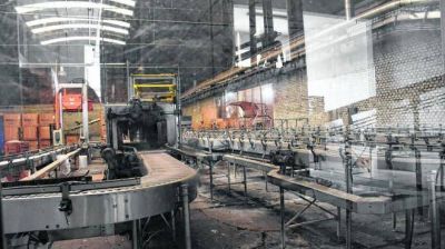 Recelo de exempleados de la Embotelladora Comahue tras la tasaci�n de $ 269 millones